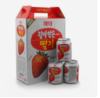 海太草莓汁238ml해태딸기음료238ml 商品缩略图1