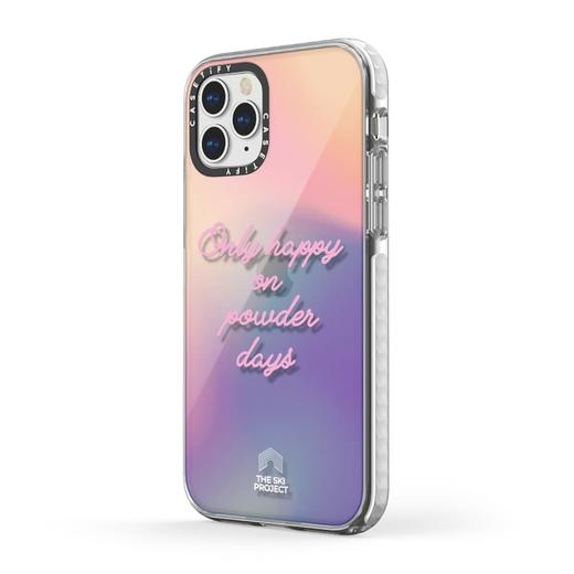 Casetify - TSP X CASETiFY iPhone XS MAX - Iridescent Impact Case - Iridescent 配件 手机壳 多色 商品图1