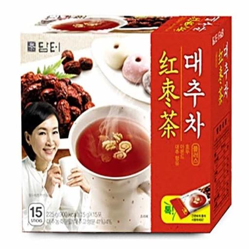 丹特大枣茶15包入담터대추차 商品图0