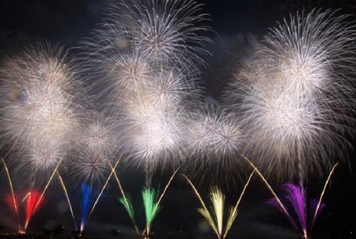 日本祭典与盛会--烟火（二） 商品图2