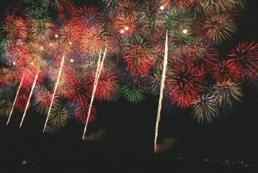 日本祭典与盛会--烟火（一） 商品图12