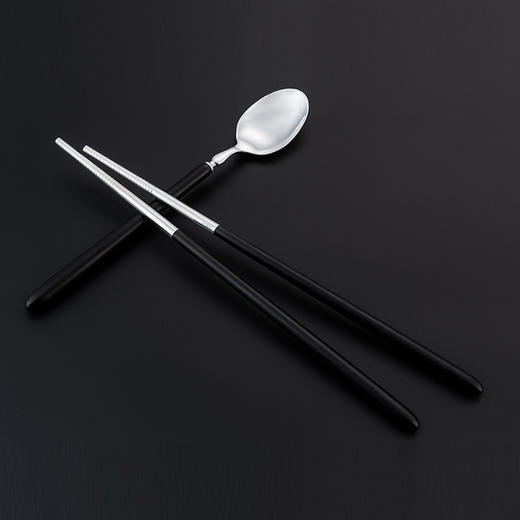 双人套装包银筷勺 商品图3
