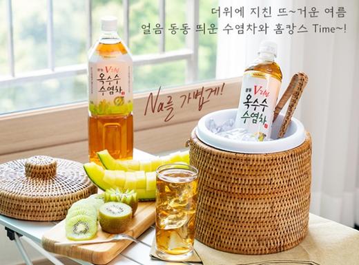 光东玉米须茶500ml광동옥수수수염차 商品图2