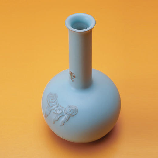 云露陶制花插 商品图2