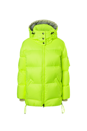 Bogner-Cosy-D - Green - 男装 - 滑雪夹克 - 绿色