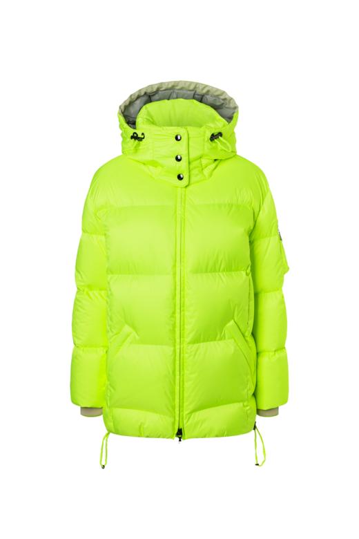 Bogner-Cosy-D - Green - 男装 - 滑雪夹克 - 绿色 商品图0