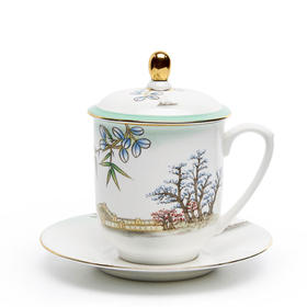 西湖盛宴首脑盖杯