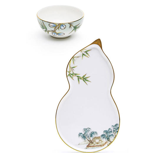 西湖盛宴莲蓬功夫茶具套装 商品图3