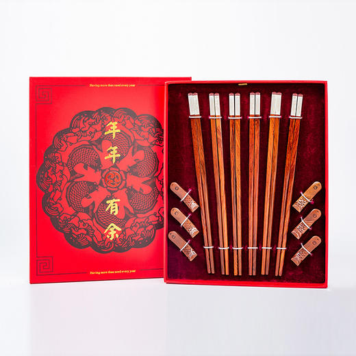 年年有余筷 商品图0