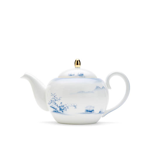 丝路盛宴6头茶具套装 商品图0