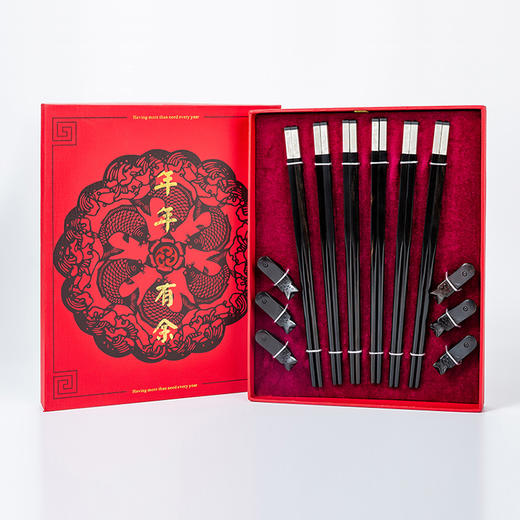 年年有余筷 商品图4