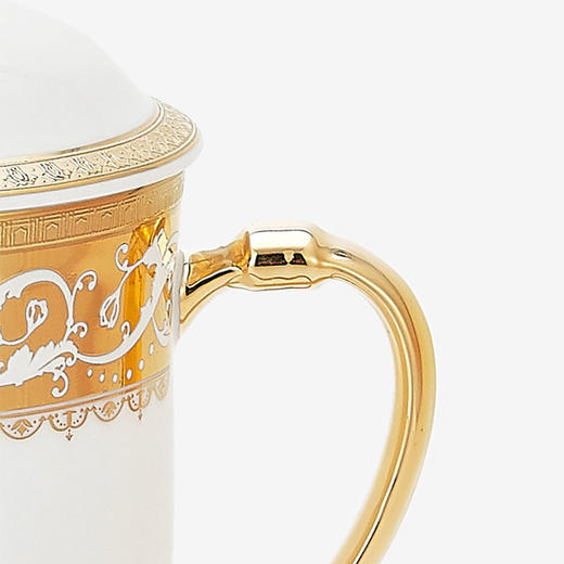 进博盛宴黄金首脑盖杯 商品图4