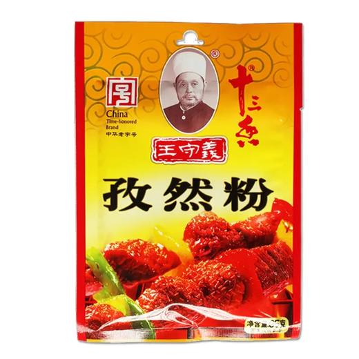 王守义孜然粉 35g*100包/件 商品图0