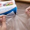 居家水果蔬菜保鲜袋 100个/卷 冰箱 厨房装蔬菜 水果  食品袋 比保鲜膜方便 商品缩略图2