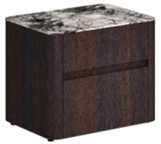 床头柜 RW-BZJ-H3002 商品图0