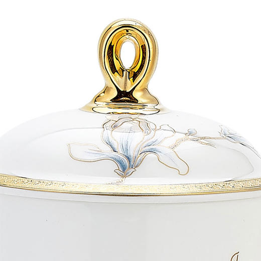 进博盛宴黄金珐琅彩元首盖杯 商品图2