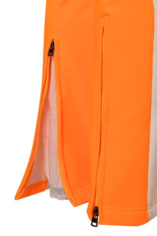 Bogner-Cat - Orange女装连体滑雪服橙色 商品图2