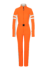 Bogner-Cat - Orange女装连体滑雪服橙色 商品缩略图0