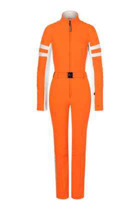 Bogner-Cat - Orange女装连体滑雪服橙色