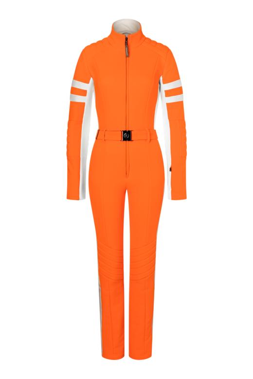 Bogner-Cat - Orange女装连体滑雪服橙色 商品图0