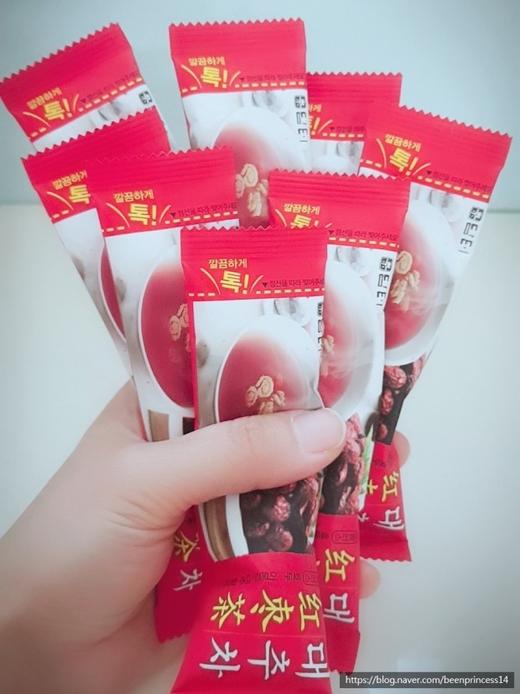 丹特大枣茶15包入담터대추차 商品图1