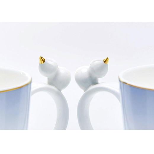 丝路盛宴葫芦对杯 商品图1