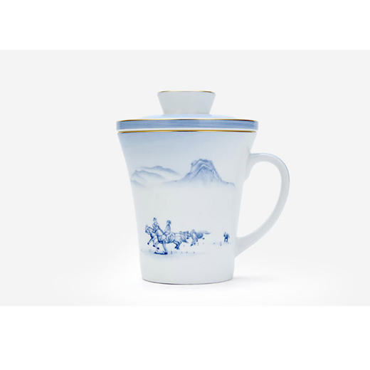 丝路盛宴系列丝路滤茶杯 商品图3