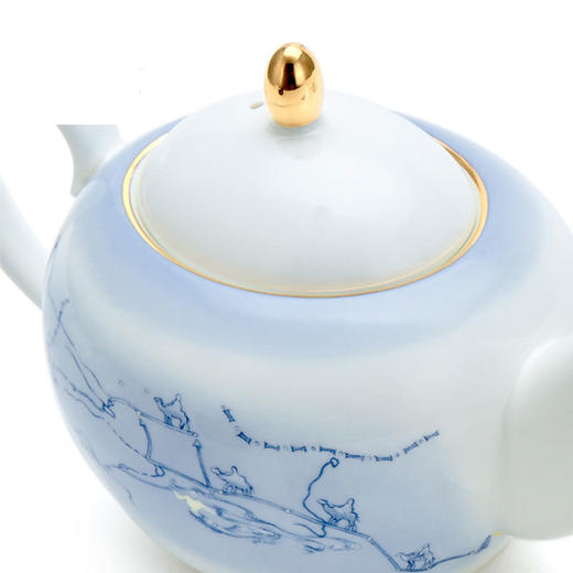 丝路盛宴6头茶具套装 商品图3