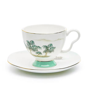 西湖盛宴2头莲蓬咖啡具