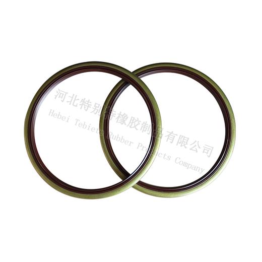 海奥东风153后轮油封153*175*13（铁）（单价=1个，2个/盒）东风153轮边油封153x175x13（15317513） 商品图3