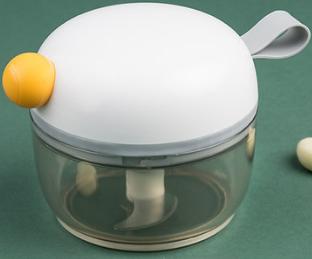 磁吸小鸟蒜泥器 商品图0