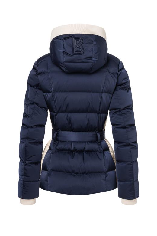Bogner-Gisa-D - Blue - 女装 - 滑雪夹克 - 蓝色 商品图1