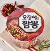 农心鱿鱼面大碗115g농심오징어잠뽕큰사발면115g 商品缩略图1