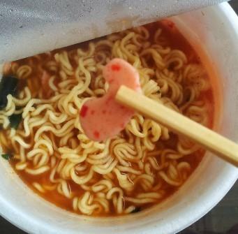 农心虾汤大碗面115g농심새우탕큰사발면115g 商品图1