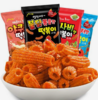 YEM火鸡味辣炒年糕条100gYEM불닭볶음맛떡볶이스낵100g 商品缩略图1