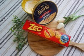 乐天夹心饼干ZEC100g롯데제크ZEC100g