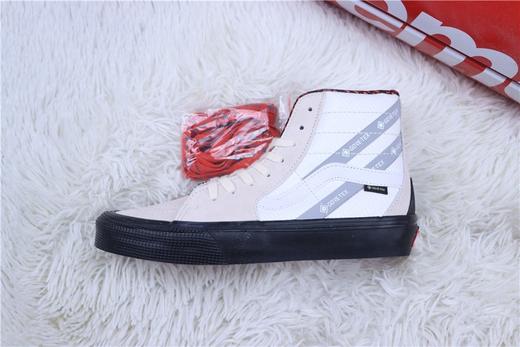 万斯/VANS 万斯高帮板鞋 白色 货号：VN0A4VJD23G 尺码：35 36 36.5 37 38 38.5 39 40 40.5 41 42 42.5 43 44 商品图1