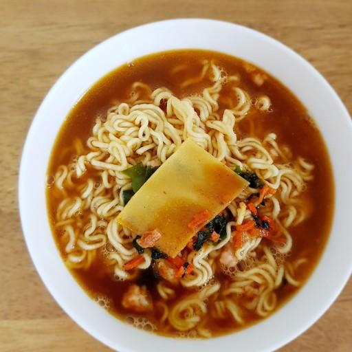 农心虾汤大碗面115g농심새우탕큰사발면115g 商品图2