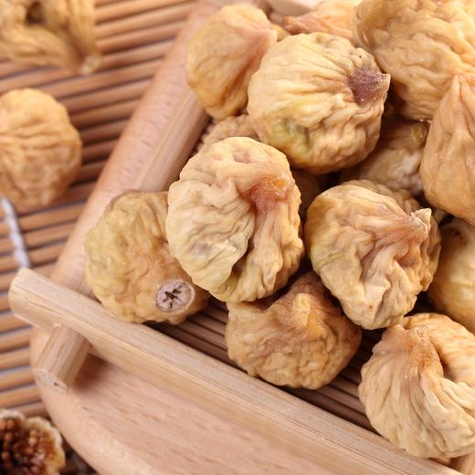 新疆阿图什无花果干500g小果/中大果 商品图1