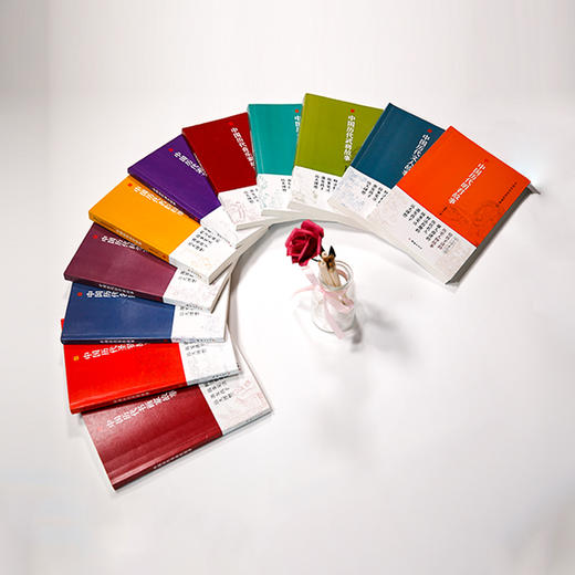 《中国历代圣贤故事集》（全11册）| 介绍中国历史各个时期，各个领域杰出人物的通俗传记读物 商品图1