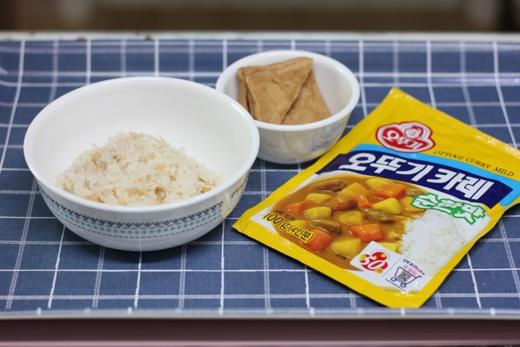 不倒翁咖喱粉不辣오뚜기카레순한맛100g 商品图2