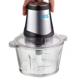【89元/套】新飞大号玻璃电动料理机器3.0LJ05（1114589）