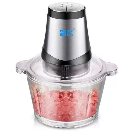 【89元/套】新飞大号玻璃电动料理机器3.0LJ05（1114589） 商品图1