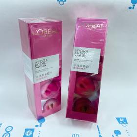 欧莱雅水清新葡萄籽精华水50ml（050309）