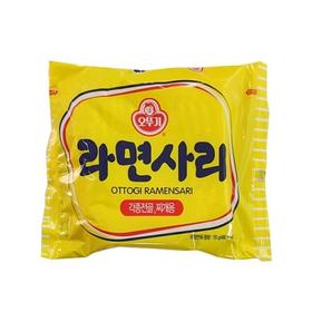 不倒翁餐厅用面110g/23.06.11到期오뚜기라면사리110g/23.06.11까지