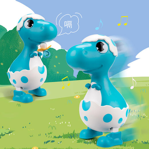 智能小恐龙（充电款） 商品图2