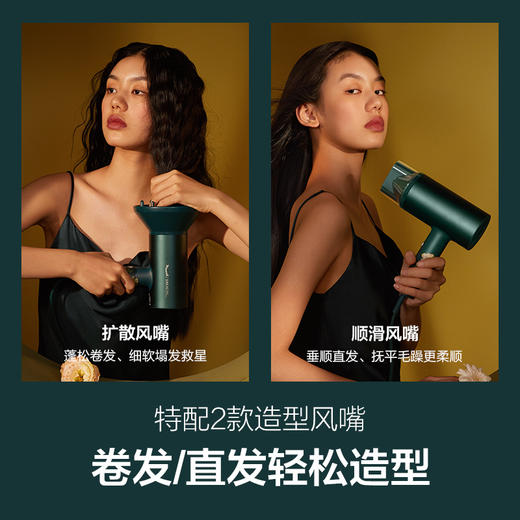 bgf 素士 H5电吹风机 梵高联名款 商品图2