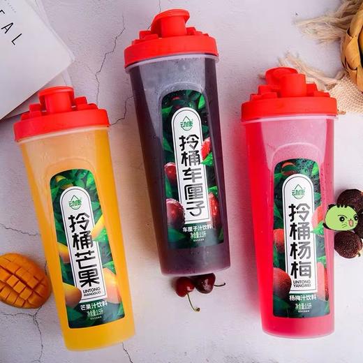 动康拎桶杨梅/芒果/车厘子汁1.5L/桶 商品图3