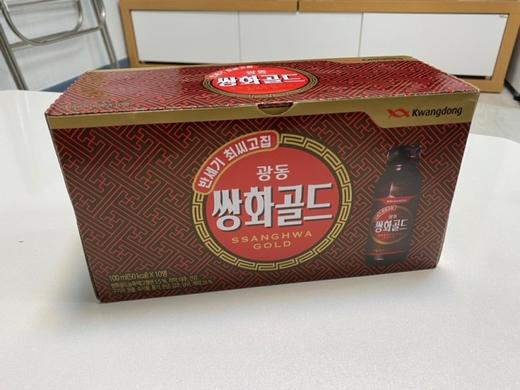 广东桑花Gold광동쌍화골드100ml 商品图3