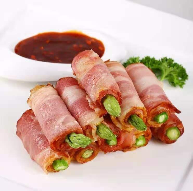 【12.9元/袋】海晹优选培根500g(0803310)